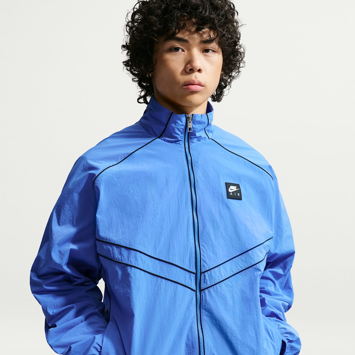 Nike Air Men's Windrunner Track Jacket. Nike.com